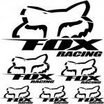 stickers-fox-racing