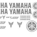 Planche Yamaha MT 09 TRACER