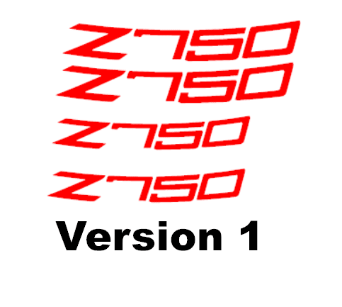 z750 version 1