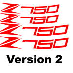z750 version 2