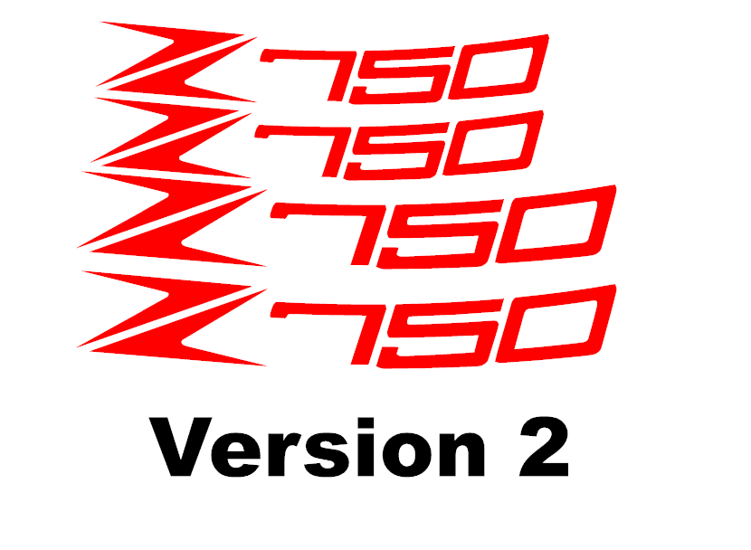 z750 version 2