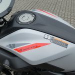 Stickers de Réservoir pour Yamaha MT07 2018/2019