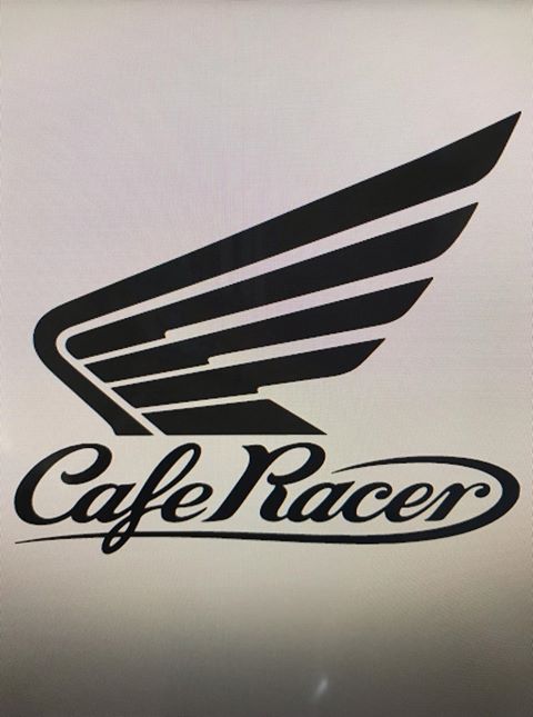 Stickers HONDA Café Racer