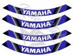 Liserets imprimés Yamaha