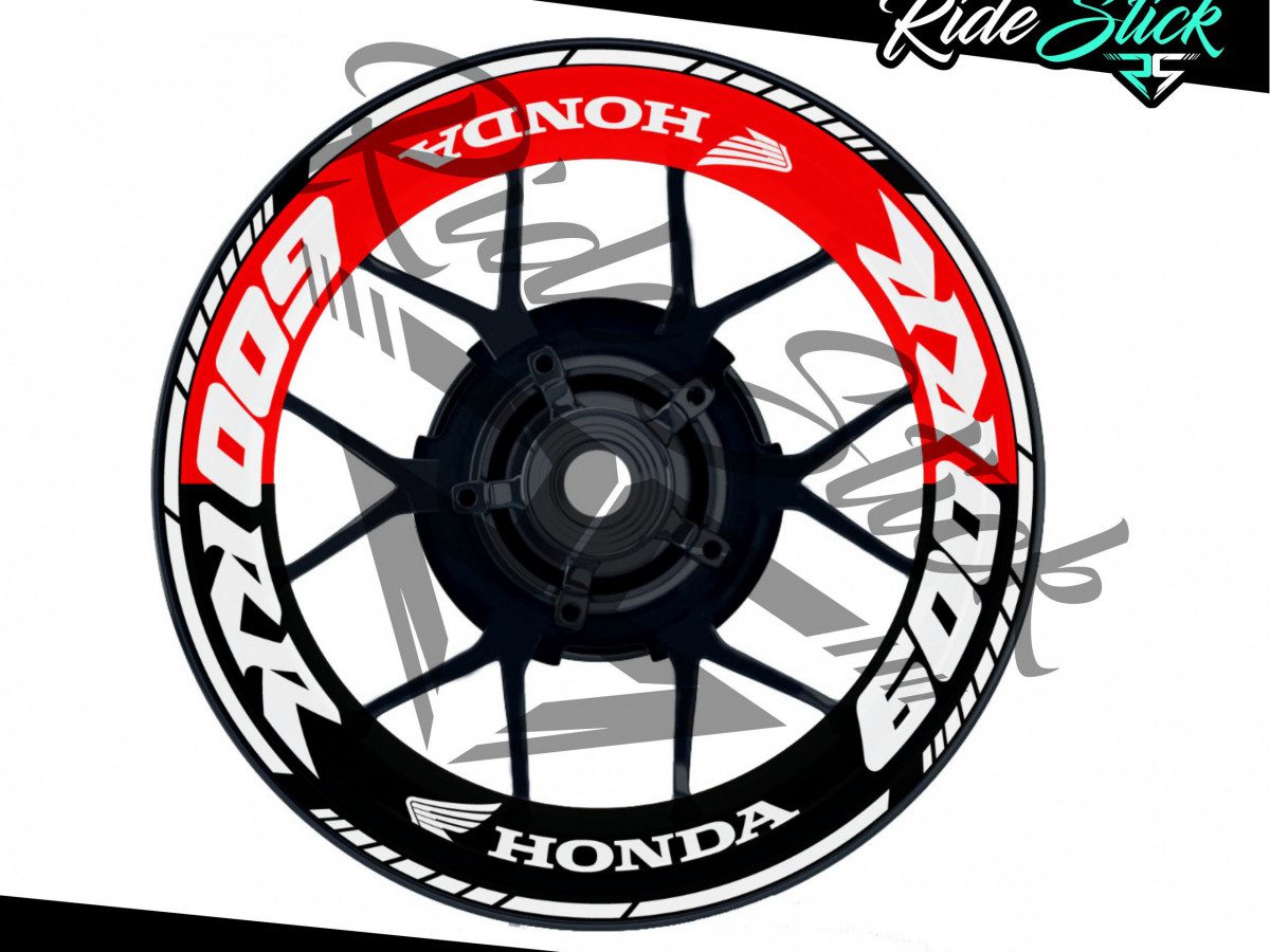 Liserets imprimés Honda